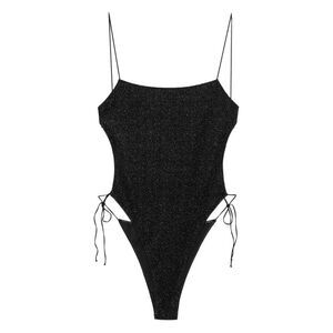 Oséree Black Beachwear - One-Pieces Women